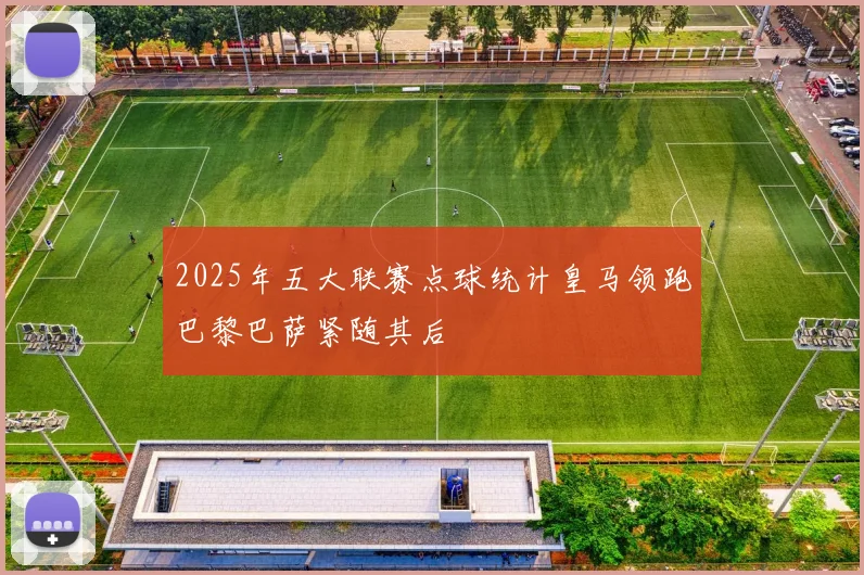 2025年五大联赛点球统计皇马领跑巴黎巴萨紧随其后