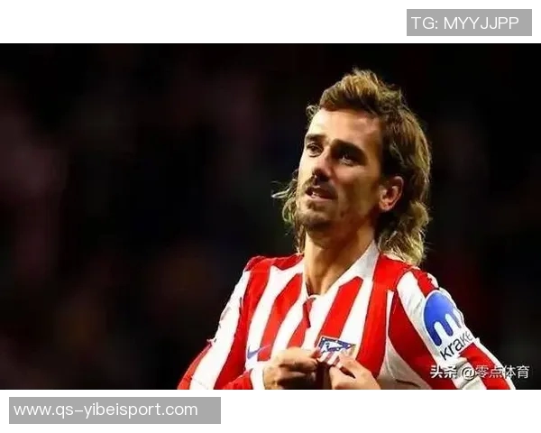 格里兹曼出场数达544场超越尤西比奥跻身西甲历史第五位