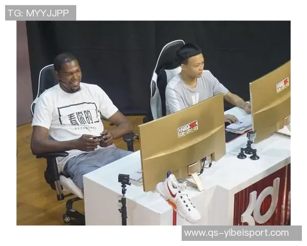 杜兰特透露只在2K游戏中打在线模式担心账号被跟踪不愿公开信息