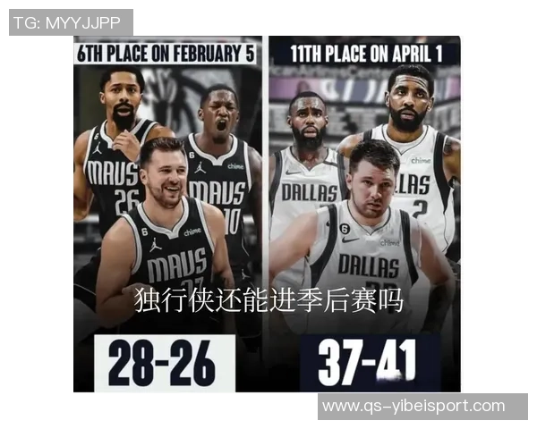 独行侠近期战绩惨淡仅获一胜西部排名垫底局势堪忧