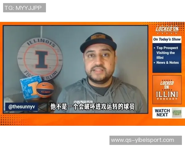 张博源访问伊利诺伊大学感受浓厚中国文化球队实力常年跻身TOP20 张博源访问伊利诺伊大学感受浓厚中国文化球队实力常年跻身TOP20