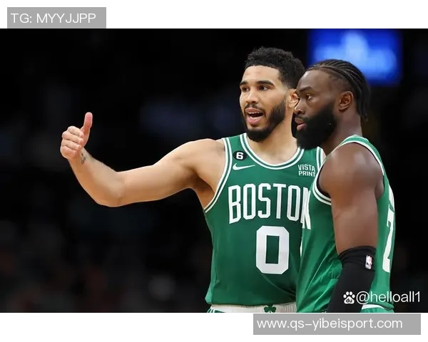 杰伦布朗谈塔图姆恢复情况期待他做出最佳选择助力球队发展