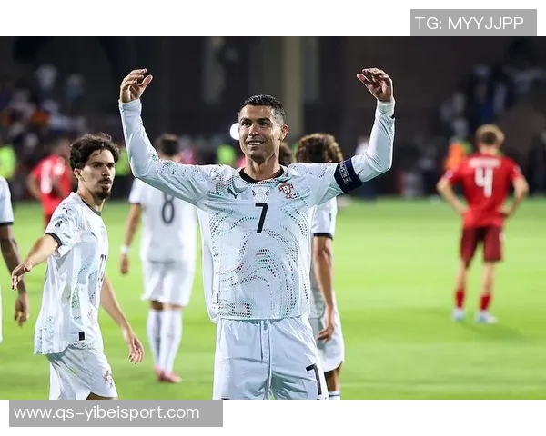 C罗再创辉煌梅开二度世预赛进球数达41生涯总进球数升至948